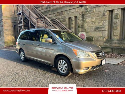 2009 Honda Odyssey EX-L