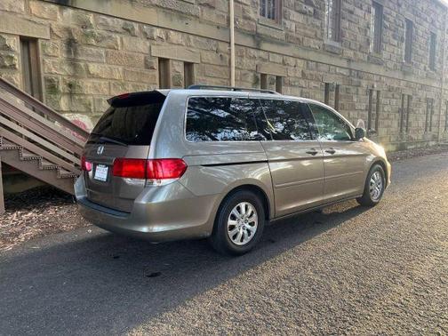 2009 Honda Odyssey EX-L