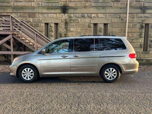 2009 Honda Odyssey EX-L