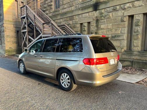 2009 Honda Odyssey EX-L