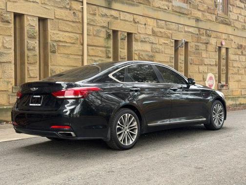 2015 Hyundai Genesis 3.8