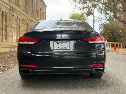 2015 Hyundai Genesis 3.8