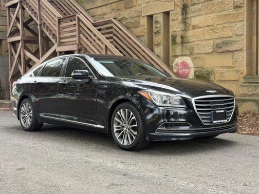 2015 Hyundai Genesis 3.8