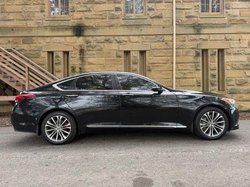 2015 Hyundai Genesis 3.8