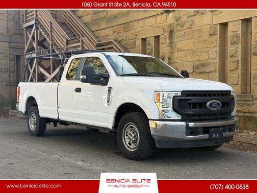 2022 Ford F-250 XL