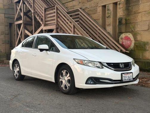 2014 Honda Civic Hybrid 