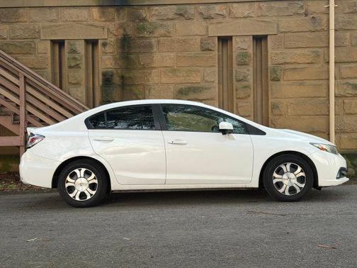 2014 Honda Civic Hybrid 
