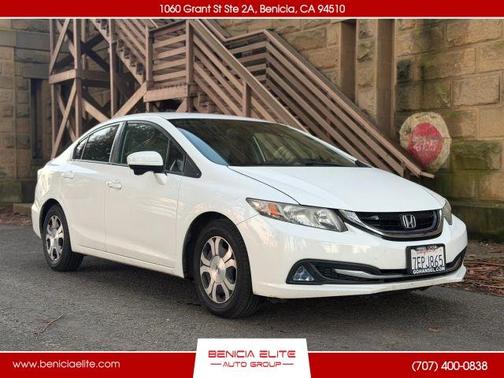 2014 Honda Civic Hybrid 