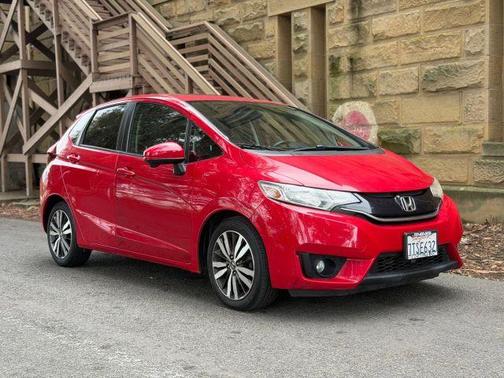2016 Honda Fit EX