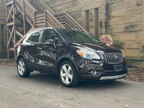 2015 Buick Encore Convenience
