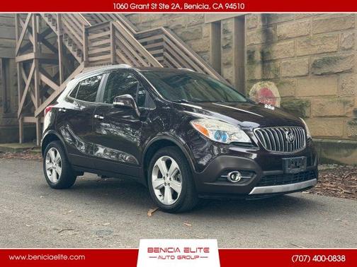 2015 Buick Encore Convenience