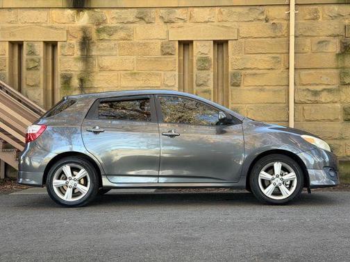2009 Toyota Matrix S