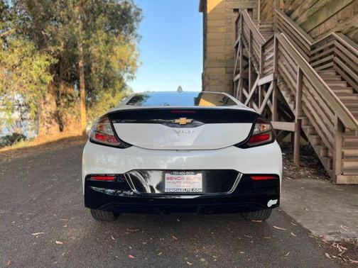 2017 Chevrolet Volt LT