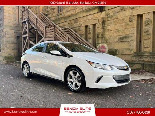 2017 Chevrolet Volt LT