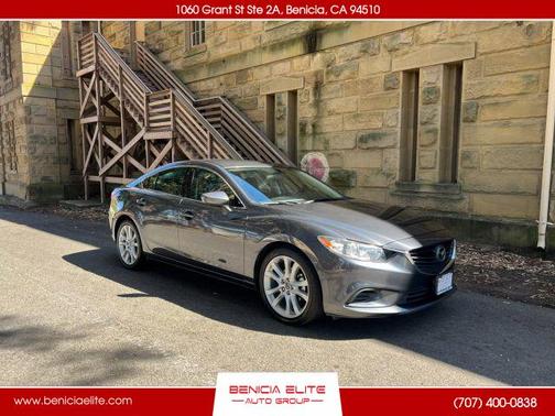 2014 Mazda Mazda6 i Touring