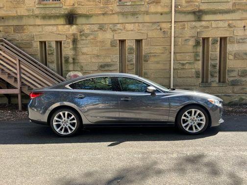 2014 Mazda Mazda6 i Touring