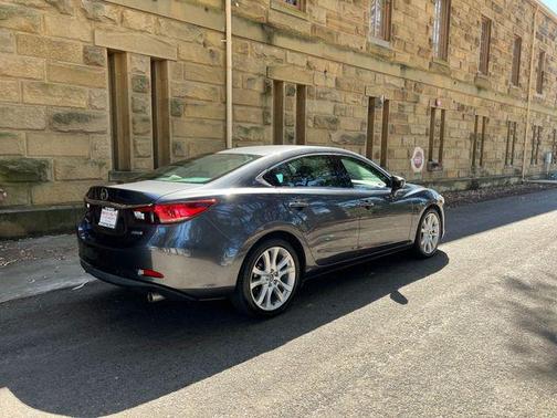 2014 Mazda Mazda6 i Touring