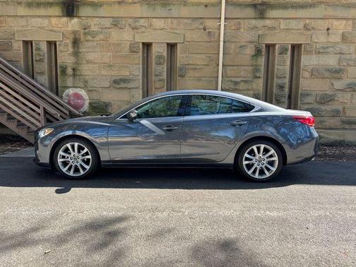 2014 Mazda Mazda6 i Touring