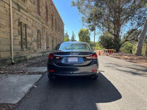 2014 Mazda Mazda6 i Touring