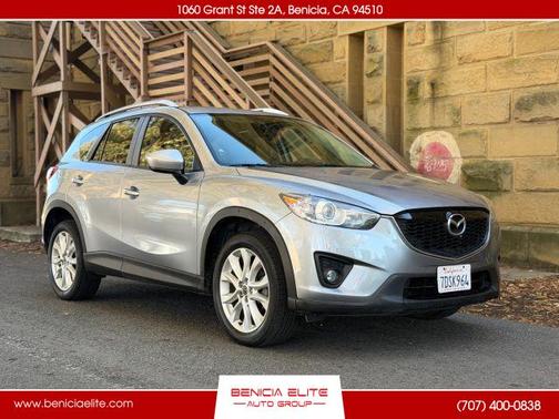 2014 Mazda CX-5 Grand Touring