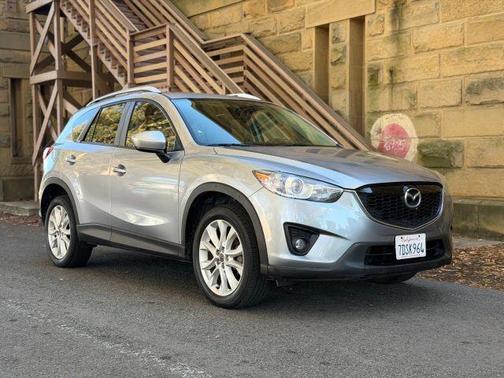 2014 Mazda CX-5 Grand Touring
