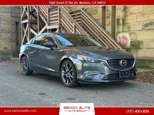 2016 Mazda Mazda6 i Grand Touring