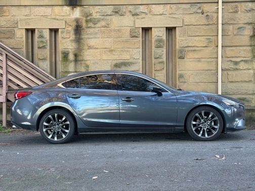 2016 Mazda Mazda6 i Grand Touring