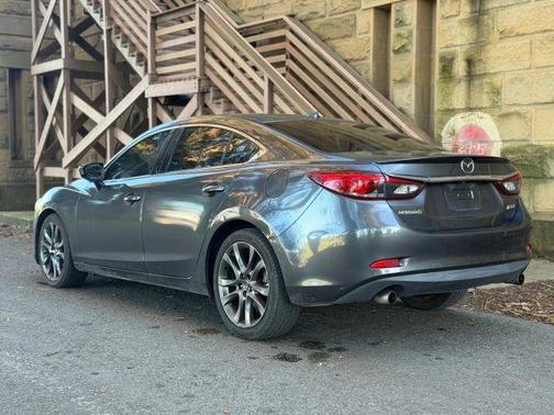 2016 Mazda Mazda6 i Grand Touring