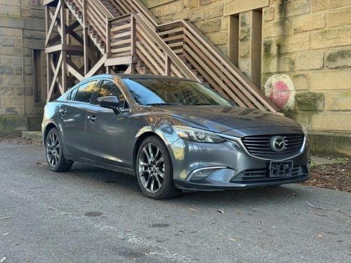 2016 Mazda Mazda6 i Grand Touring
