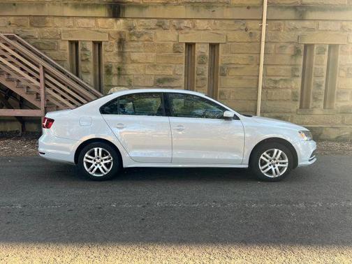 2017 Volkswagen Jetta 1.4T S