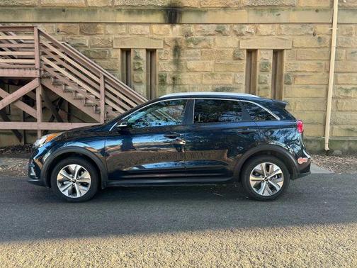 2019 Kia Niro EV EX Premium