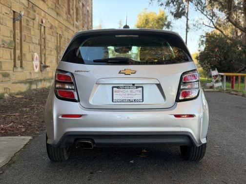 2020 Chevrolet Sonic LT