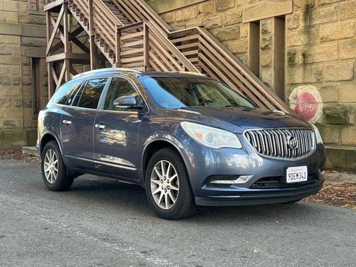 2014 Buick Enclave Leather