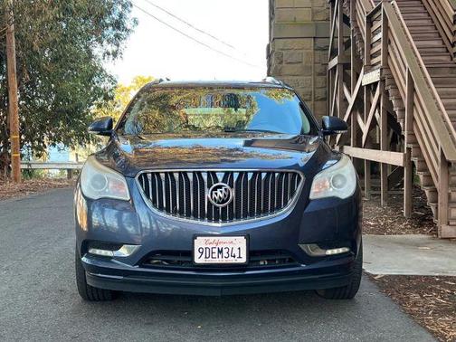 2014 Buick Enclave Leather