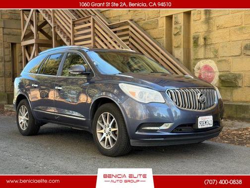 2014 Buick Enclave Leather