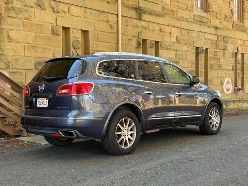 2014 Buick Enclave Leather