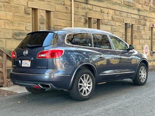 2014 Buick Enclave Leather