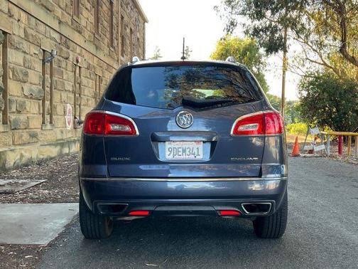 2014 Buick Enclave Leather