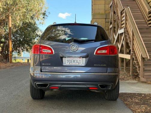 2014 Buick Enclave Leather