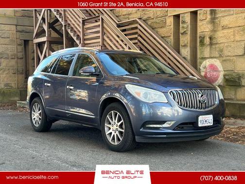2014 Buick Enclave Leather