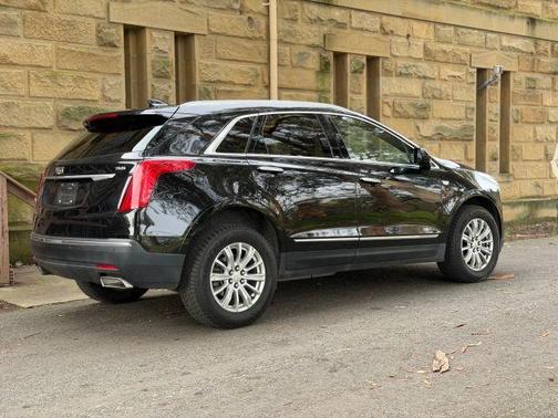 2019 Cadillac XT5 Base