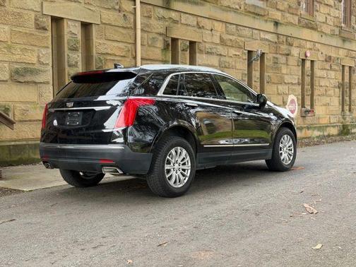 2019 Cadillac XT5 Base