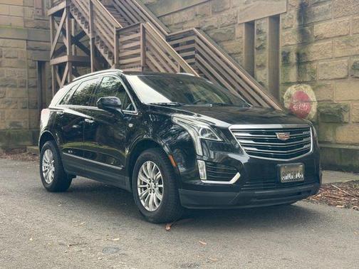 2019 Cadillac XT5 Base
