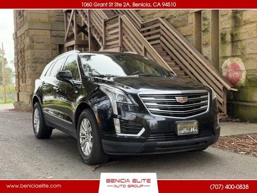 2019 Cadillac XT5 Base