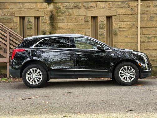 2019 Cadillac XT5 Base