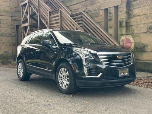 2019 Cadillac XT5 Base