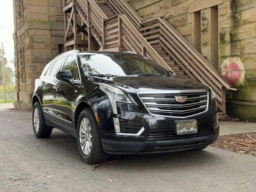 2019 Cadillac XT5 Base