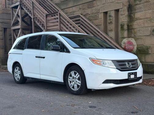 2013 Honda Odyssey LX