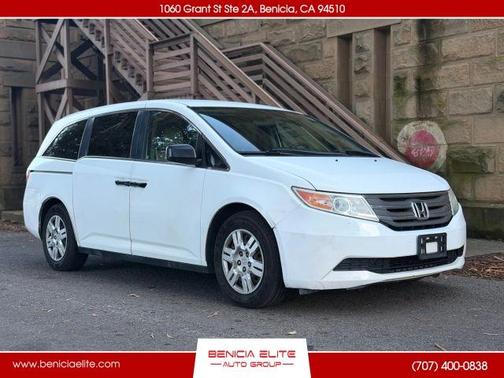 2013 Honda Odyssey LX