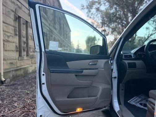 2013 Honda Odyssey LX